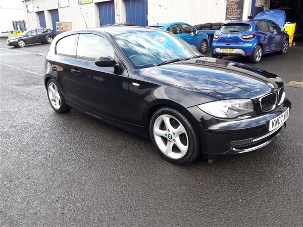 BMW 1 Series d ES 3dr