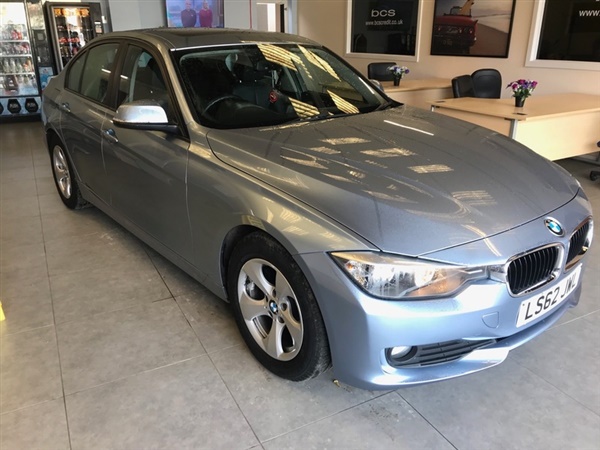 BMW 3 Series 320d EFFICIENTDYNAMICS