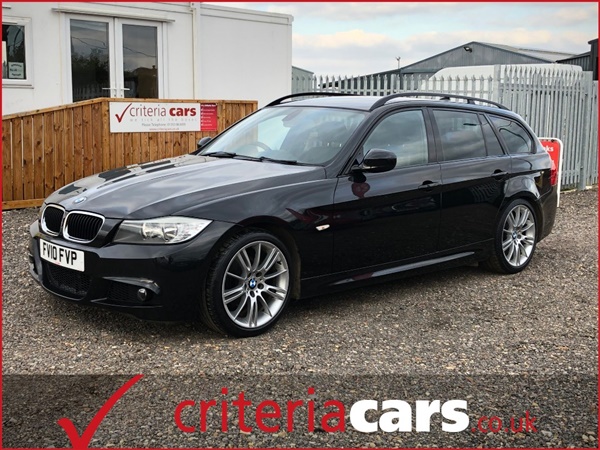 BMW 3 Series M SPORT BUSINESS EDITION TOURING Used cars Ely,