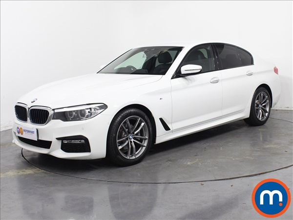 BMW 5 Series 520d M Sport 4dr Auto