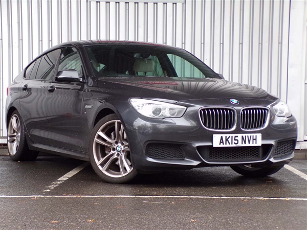 BMW 5 Series d M Sport GT 5dr Auto