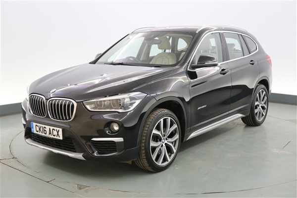 BMW X1 xDrive 20d xLine 5dr - HEATED LEATHER - DRIVING MODES