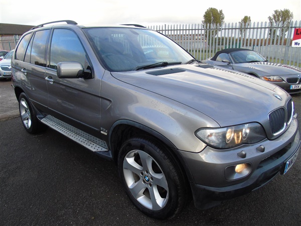 BMW X5 3.0d Sport 5dr Auto