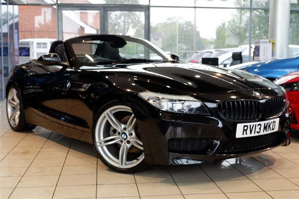 BMW Zi M Sport sDrive (s/s) 2dr