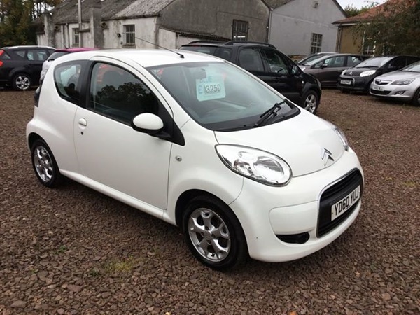 Citroen C1 1.0 VTR PLUS 3d 68 BHP