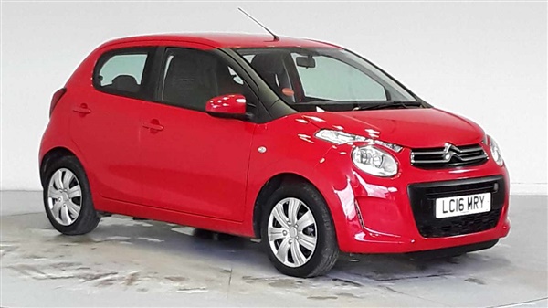 Citroen C1 1.0 VTi Feel 5dr