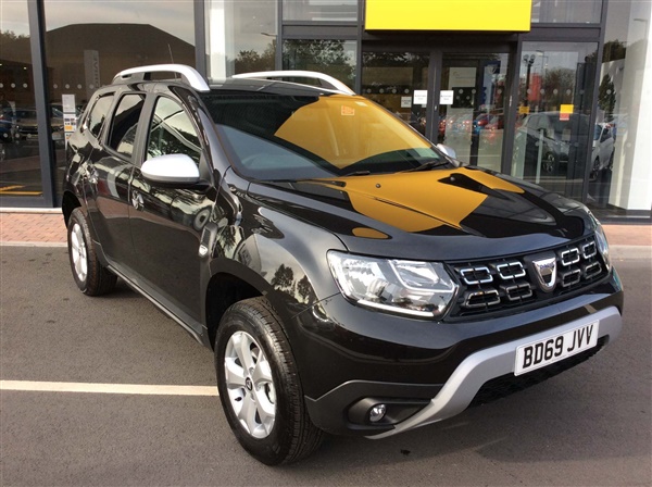 Dacia Duster 1.3 TCe Comfort SUV 5dr Petrol (s/s) (130 ps)