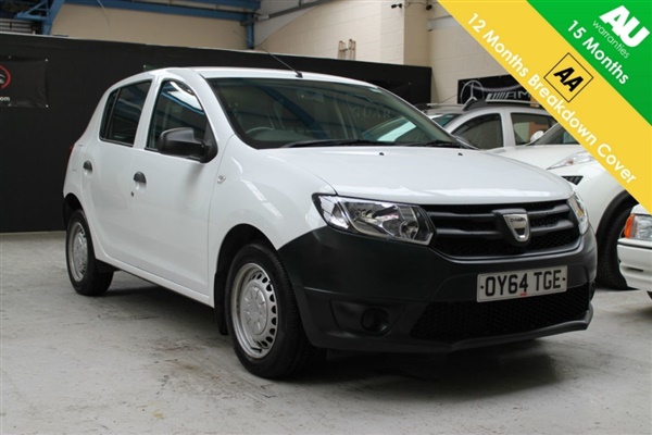 Dacia Sandero V Access 5dr LOW RUNNING COSTS LOW MILES