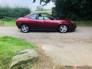 Fiat Coupe l 20V TURBO in Rugby | Friday-Ad