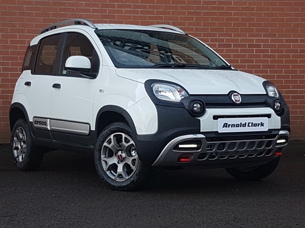 Fiat Panda Hatchback 0.9 TwinAir [90] Cross 4x4 5dr