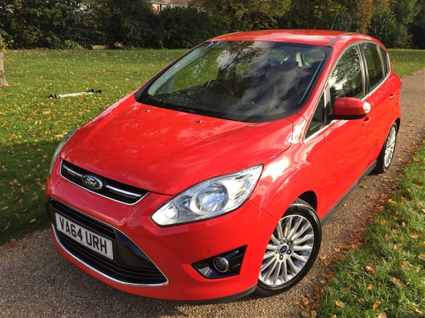 Ford C-Max 2.0 TDCi Titanium 5dr