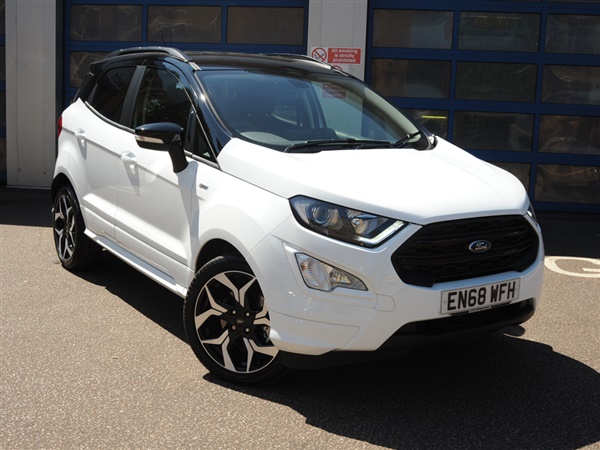 Ford EcoSport 5Dr ST-Line PS