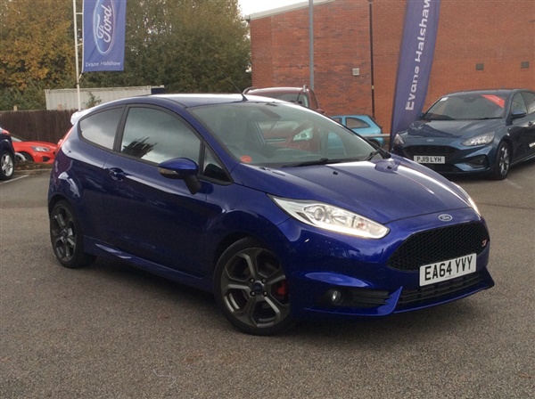 Ford Fiesta 1.6 EcoBoost ST-2 3dr