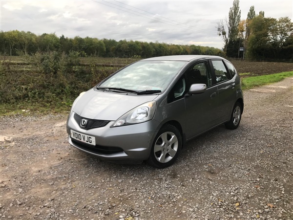 Honda Jazz 1.4 i-VTEC ES 5dr