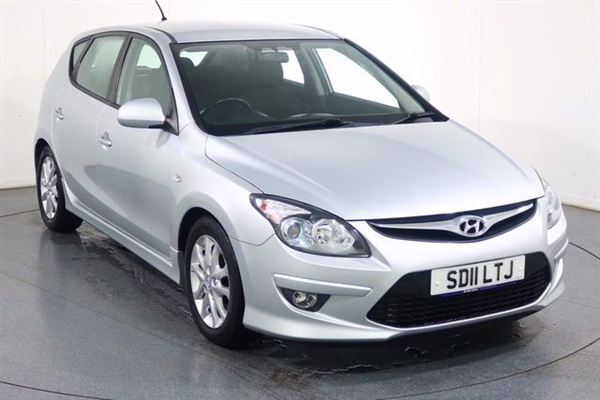 Hyundai I COMFORT 5d 108 BHP