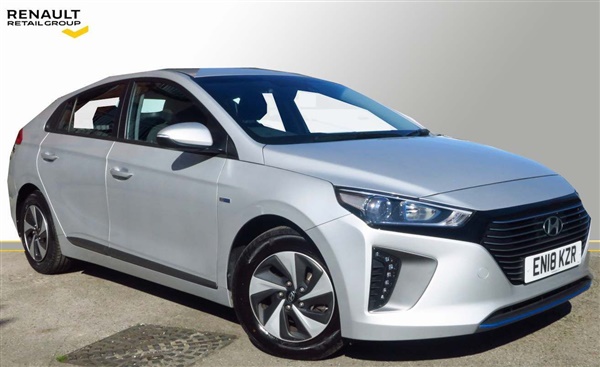 Hyundai Ioniq 1.6 h-GDi SE Hatchback 5dr Petrol Hybrid DCT