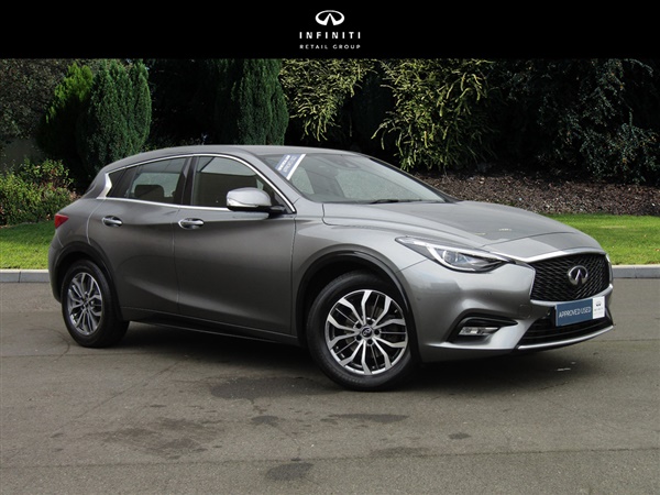 Infiniti Q30 Qd Business Sensory Pack 5Dr Hatchback