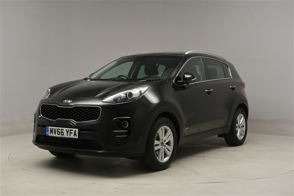 Kia Sportage 2.0 CRDi KX-2 5dr Auto - REVERSE CAM - TRAFFIC