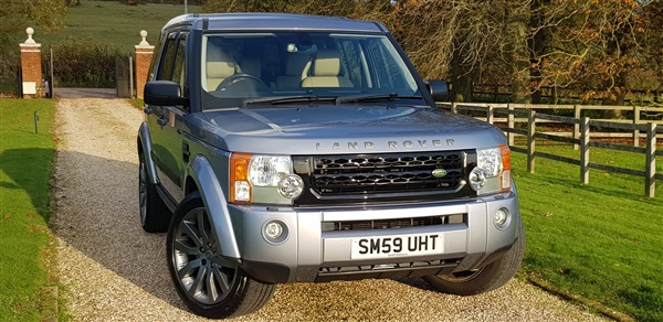 Land Rover Discovery 3 TDV6 XS Auto