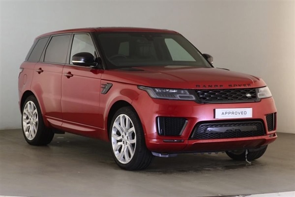 Land Rover Range Rover Sport 3.0 SDVhp) Autobiography