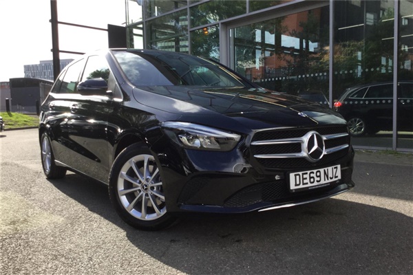 Mercedes-Benz B Class B200d Sport 5dr Auto Hatchback