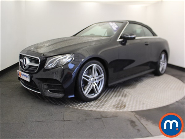 Mercedes-Benz E Class E220d AMG Line 2dr 9G-Tronic Auto