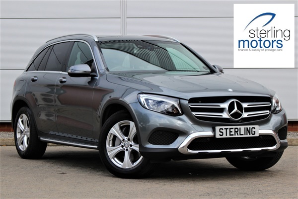 Mercedes-Benz GLC GLC 220d 4Matic Sport Premium 5dr