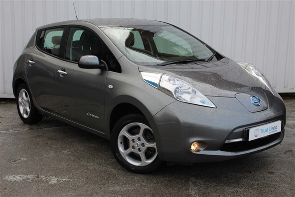 Nissan Leaf (30kWh) Acenta 5dr Auto