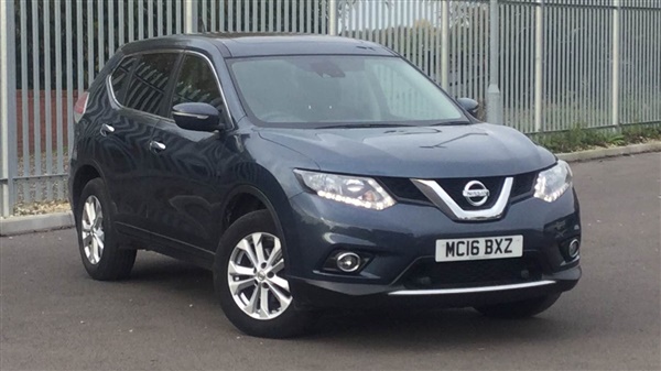 Nissan X-Trail 1.6 dCi Acenta 5dr