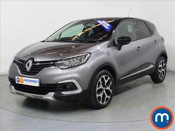 Renault Captur 1.5 dCi 90 GT Line 5dr