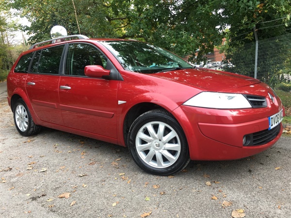 Renault Megane Dynamique dCi