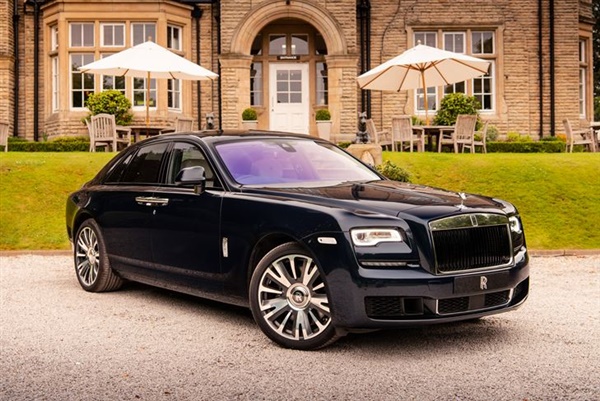 Rolls-Royce Ghost II 4dr Auto Saloon