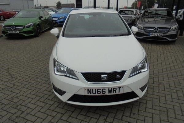 Seat Ibiza 1.2 TSI 90 FR Technology 3dr