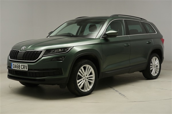 Skoda Kodiaq 2.0 TDI SE L 4x4 5dr [7 Seat] - 7 SEATS -