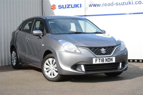 Suzuki Baleno 1.2 Dualjet SZ3 5 Dr Hatchback