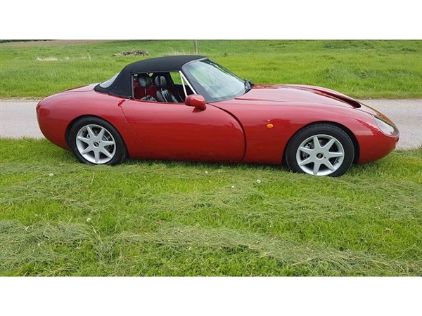 TVR Chimaera Griffith Convertible 5.0 Sports Petrol