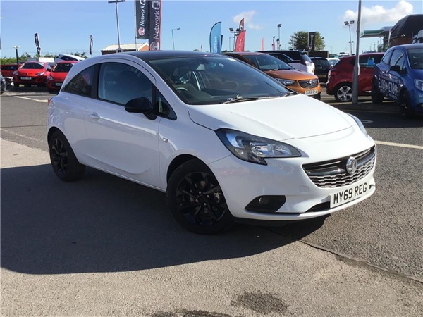 Vauxhall Corsa 1.4 Griffin 3dr