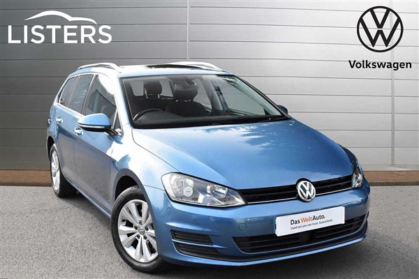 Volkswagen Golf Diesel 2.0 TDI SE 5dr