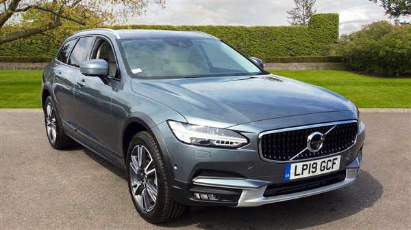 Volvo V90 T5 AWD Cross Country Pro Automatic