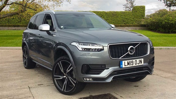 Volvo XC90 T5 AWD R-Design Pro Automatic (Xenium and Family