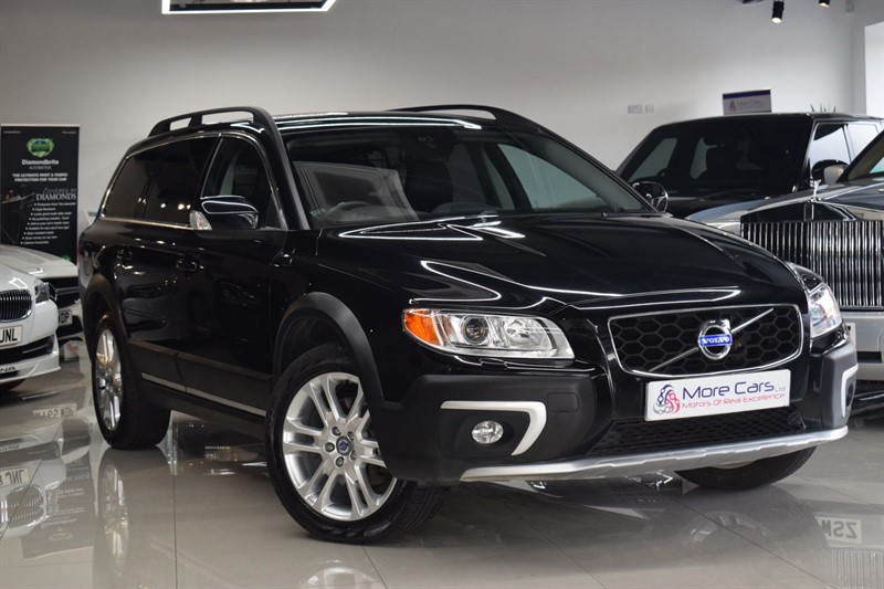 Volvo XC70