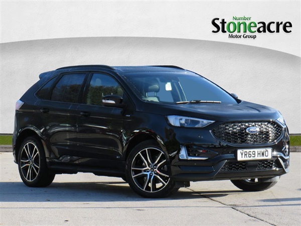 Ford Edge 2.0 EcoBlue ST-Line SUV 5dr Diesel Auto AWD (s/s)