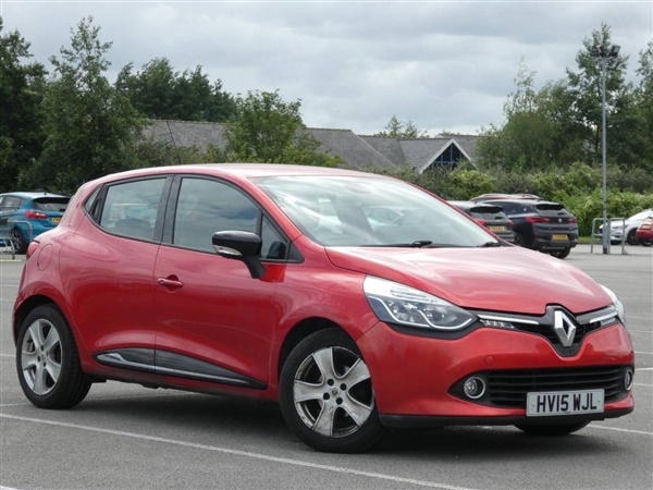Renault Clio V DYNAMIQUE MEDIA NAV 5DR