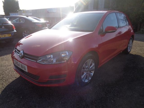 Volkswagen Golf 2.0 TDI SE 5dr 150HP B'Motion £20/YR TAX