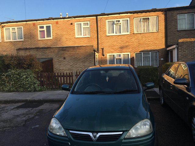 53 reg Vauxhall corsa