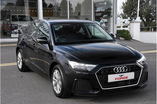 Audi A1 A1 Sportback Tfsi Sport Hatchback 1.0 Manual Petrol