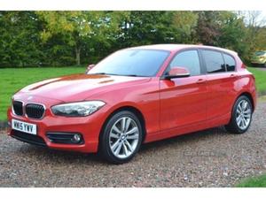 BMW 1 Series  in Ballymena | Friday-Ad