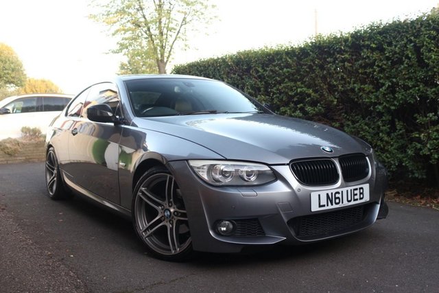 BMW 320i M-Sport AUTO ( previous owner*