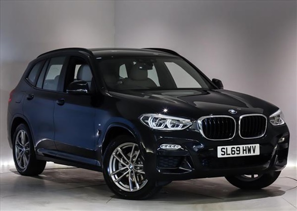 BMW X3 Auto