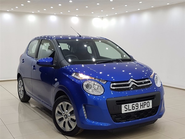 Citroen C1 1.0 VTi 72 Feel 5dr